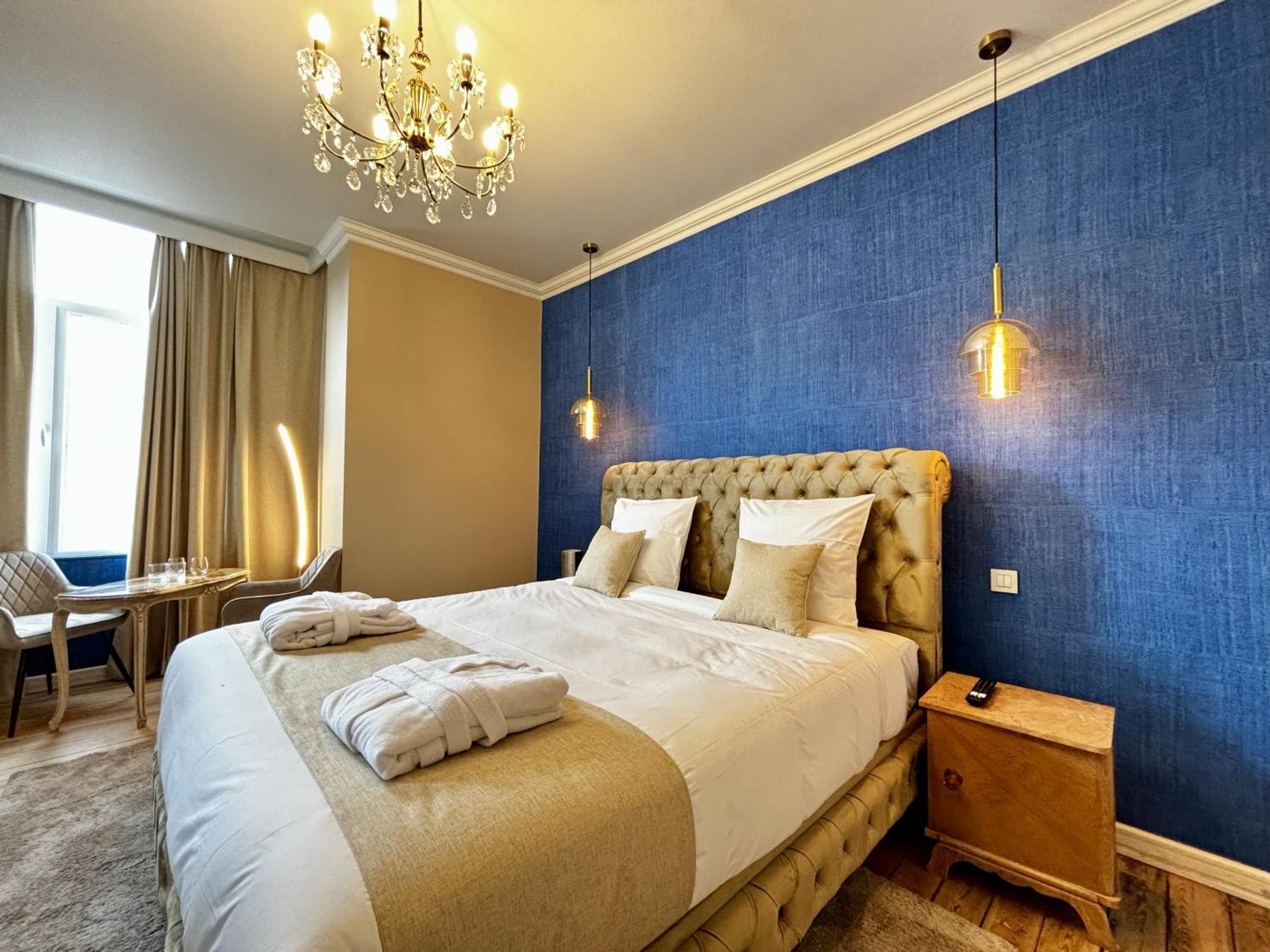 Chambre Lit King-Size Supérieure